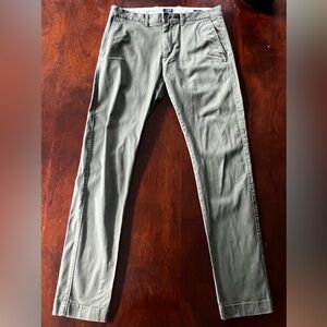 J.Crew Slim Chinos 32W34L